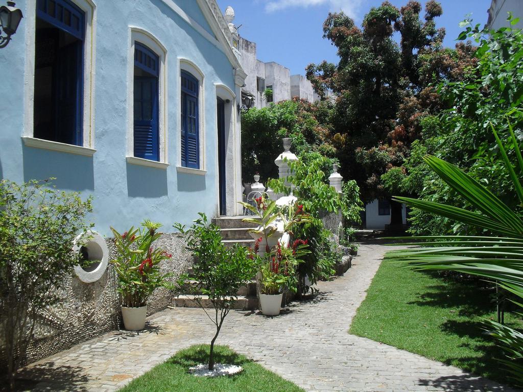 Pousada Barroco Na Bahia Salvador Exterior photo