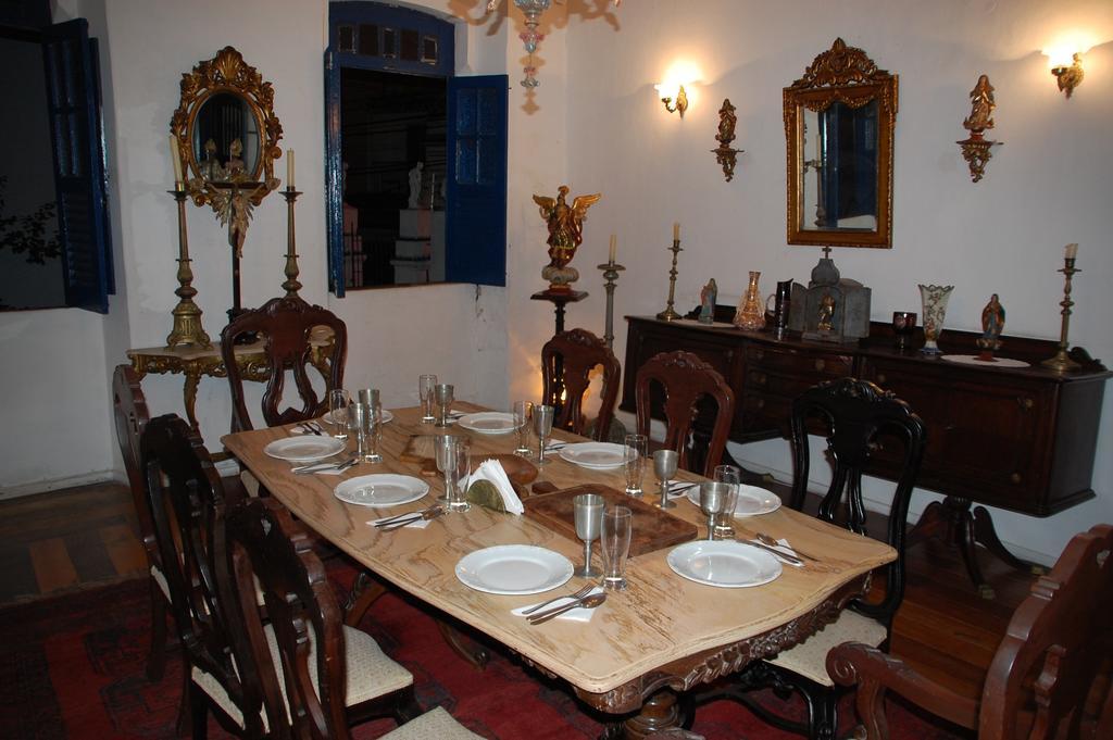 Pousada Barroco Na Bahia Salvador Exterior photo