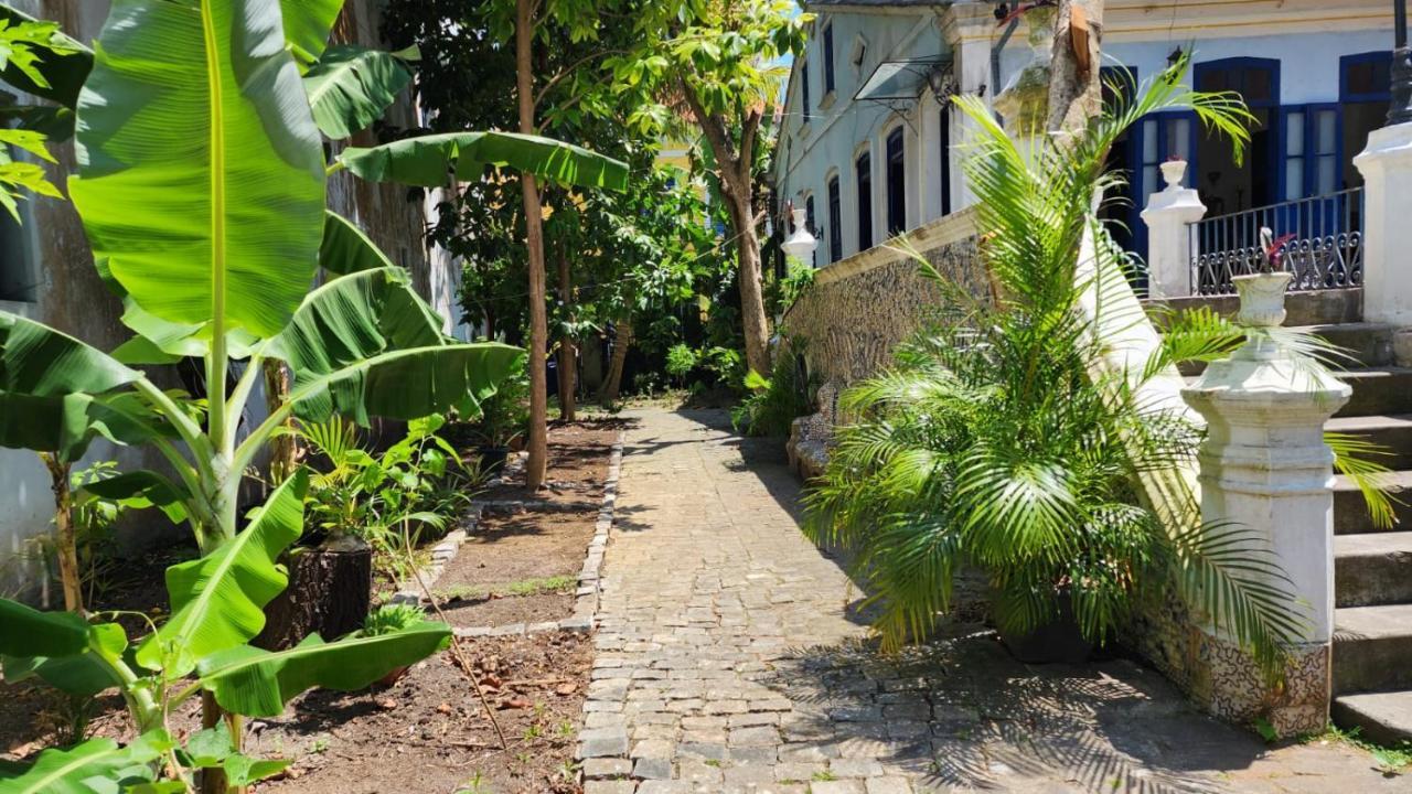 Pousada Barroco Na Bahia Salvador Exterior photo