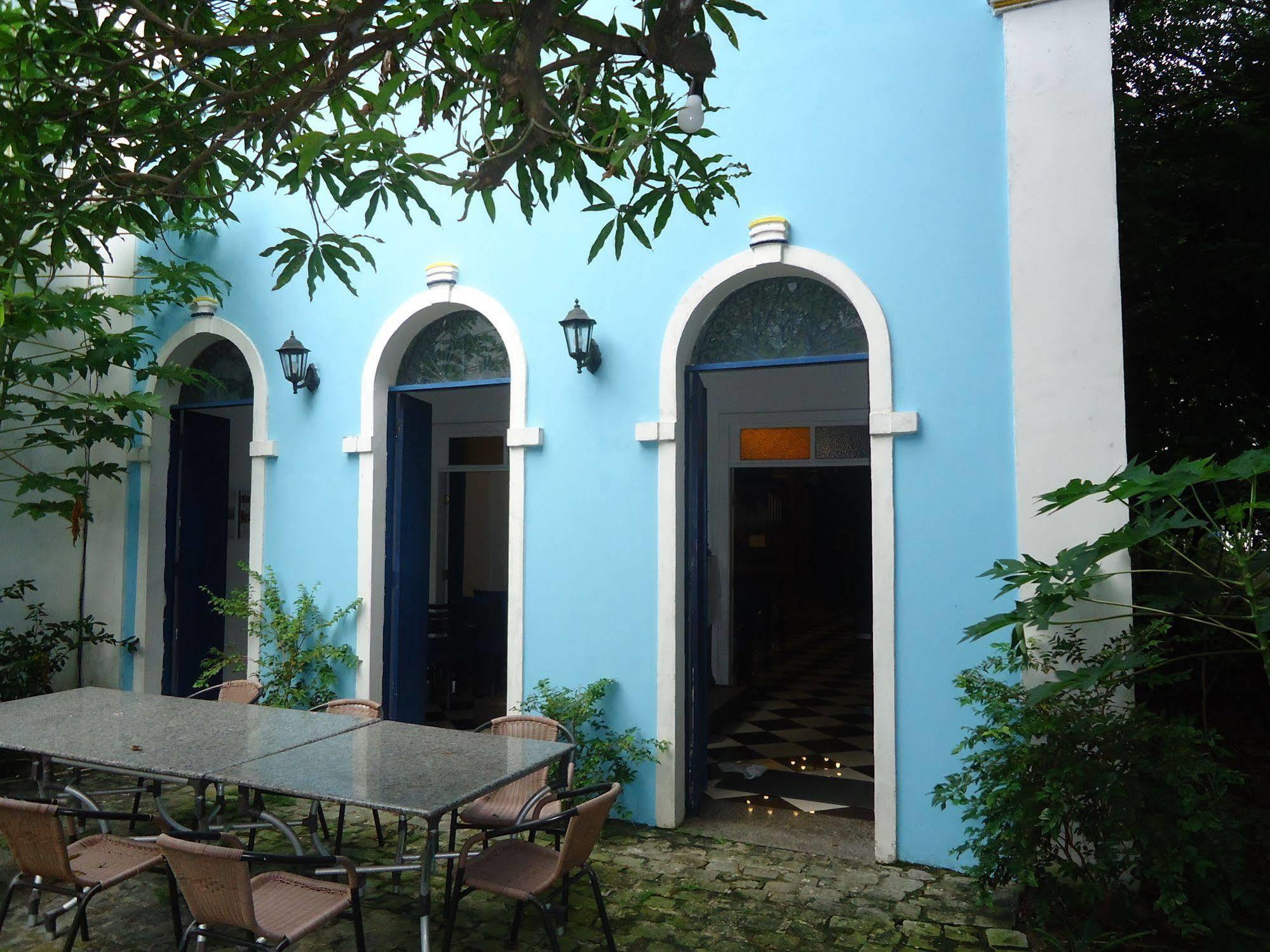 Pousada Barroco Na Bahia Salvador Exterior photo