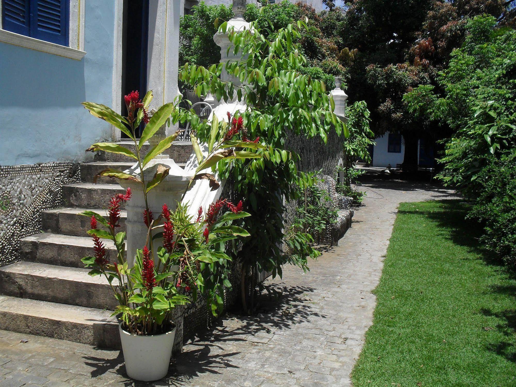 Pousada Barroco Na Bahia Salvador Exterior photo